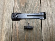 Stevens Springfield 15 22lr Rifle Front Rear Sights Parts