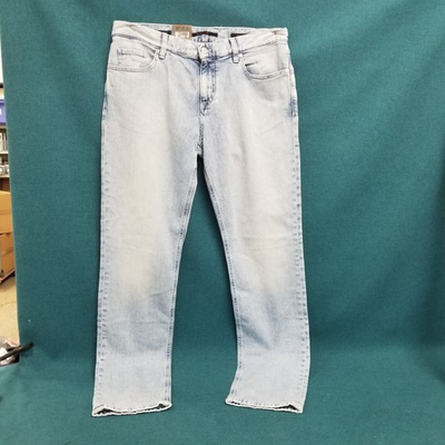 #ad NWT Alberto Regular Fit Acid Wash Men#x27;s Denim Jeans $16.25