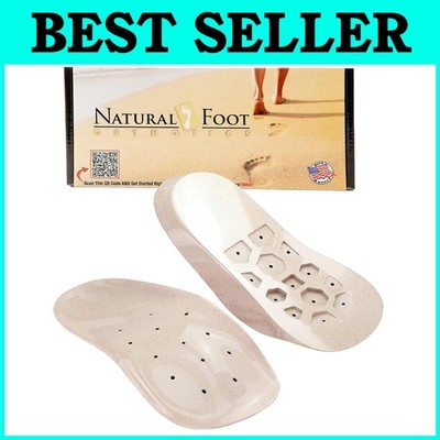 Orthotic Insoles for Plantar Fasciitis Relief