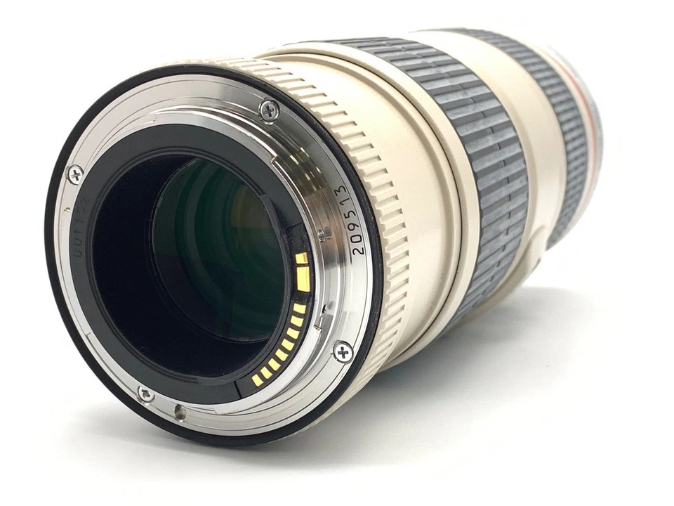 CANON EF70-200mm F4L IS USM for Canon EF mount -EXC- `6288 - Image 3 of 3