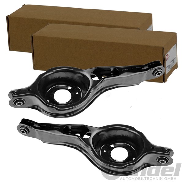 2X NTY Querlenker AußEn Hinten Hinten Unten Beidseitig Passend FÜR Ford Focus-image