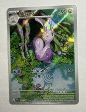 Sliggoo Pokemon TCG Chaos Rising Illustration Rare 095/086 English - NM