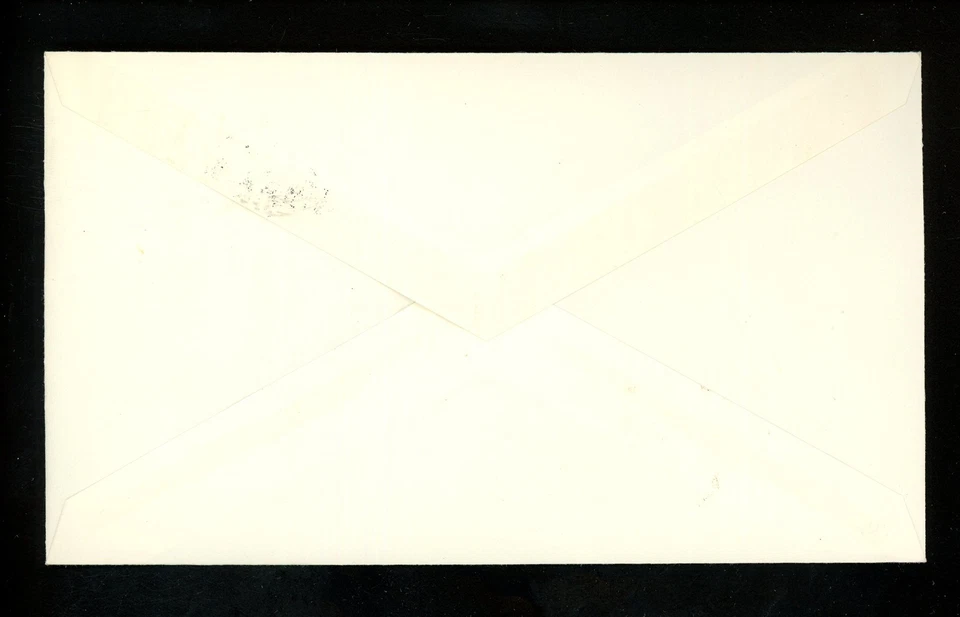 Postal History Luxembourg FDC #431 ITU UN Telecommunications 1965  - Image 2 of 2