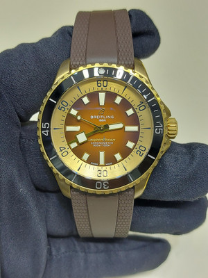 Breitling Superocean 44 Bronze, N17376201Q1S1. B14632