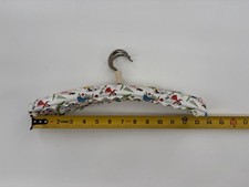 Vintage West Germany Clothes Hangers Set of 4 Novelty Print 14