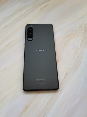 16　19960 SONY Xperia 5Ⅳ Sony Xperia 5 IV 128GB SO-54C Purple (RAM8GB/ROM128GB) Android