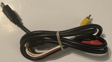 Video Cable, HDMI To RCA Cable, EX Condition