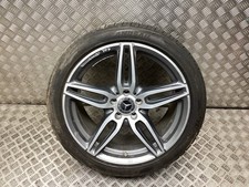 MERCEDES E CLASS W213 S213 AMG DIAMOND ALLOY WHEEL A2134012100 275 35 19
