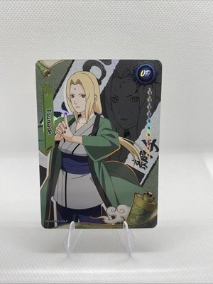 Naruto Kayou Earth Scroll 2 | Tsunade NREA02-UR-004L3