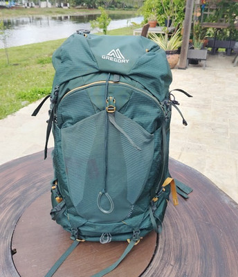 Gregory Katmai 55L MD/LG Backpacking Pack Ventilated Backpanel Bladder Ready