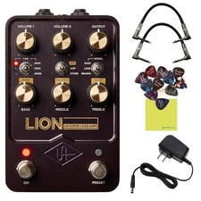 Universal Audio Lion 68 Super Lead Amp Pedal ...