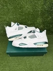 Size 12 - Air Jordan 4 Retro Oxidized Green DS NEW