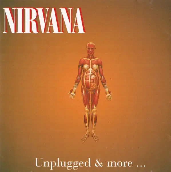 CD Nirvana Unplugged & More ... Venus Music - Bild 1 von 1
