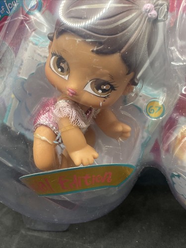 NUOVO MOC Bratz Lil Angelz - Yasmin #67 & Pet #73 Pony & Pet #230 Farfalla - Foto 2 di 7