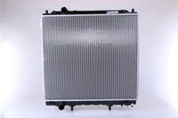 Nissens MotorküHler WasserküHler 67482 FüR Hyundai Terracan Hp Crdi 4WD
