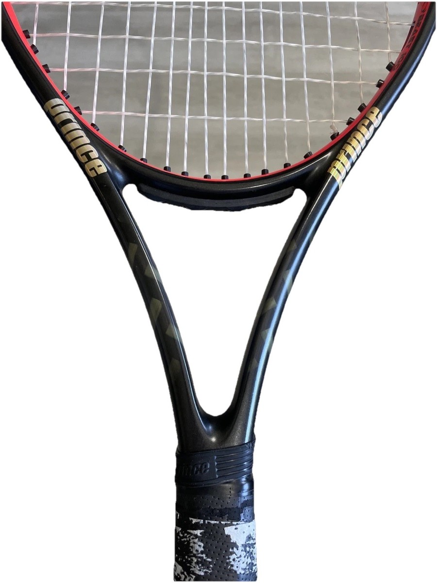 Prince O3 Beast 100 Textreme 16x19 300g Tennis Racket #3 Grip 4 1