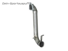 Tube d'échappement Citroen DS3