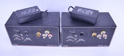 Lot of (2) Extron 478xi with ADSP Analog Computer Video Interface *Parts/Repair*