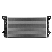 Aluminum Radiator OEM  RA  13045 for 2007  2008 Ford Expedition Lincoln 5.4L V8