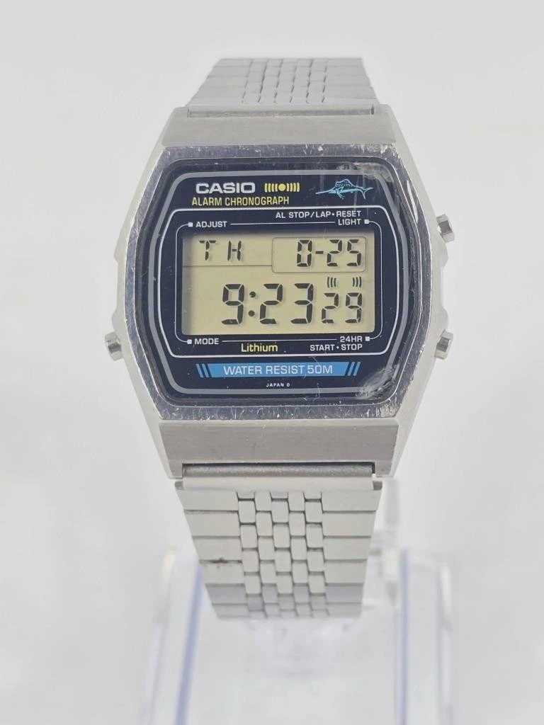 Casio Marlin Watches for sale - eBay
