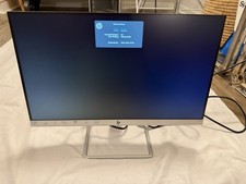 HP M22f FHD Monitor 21.5" IPS LCD 1920x1080 75Hz HDMI/VGA Silver