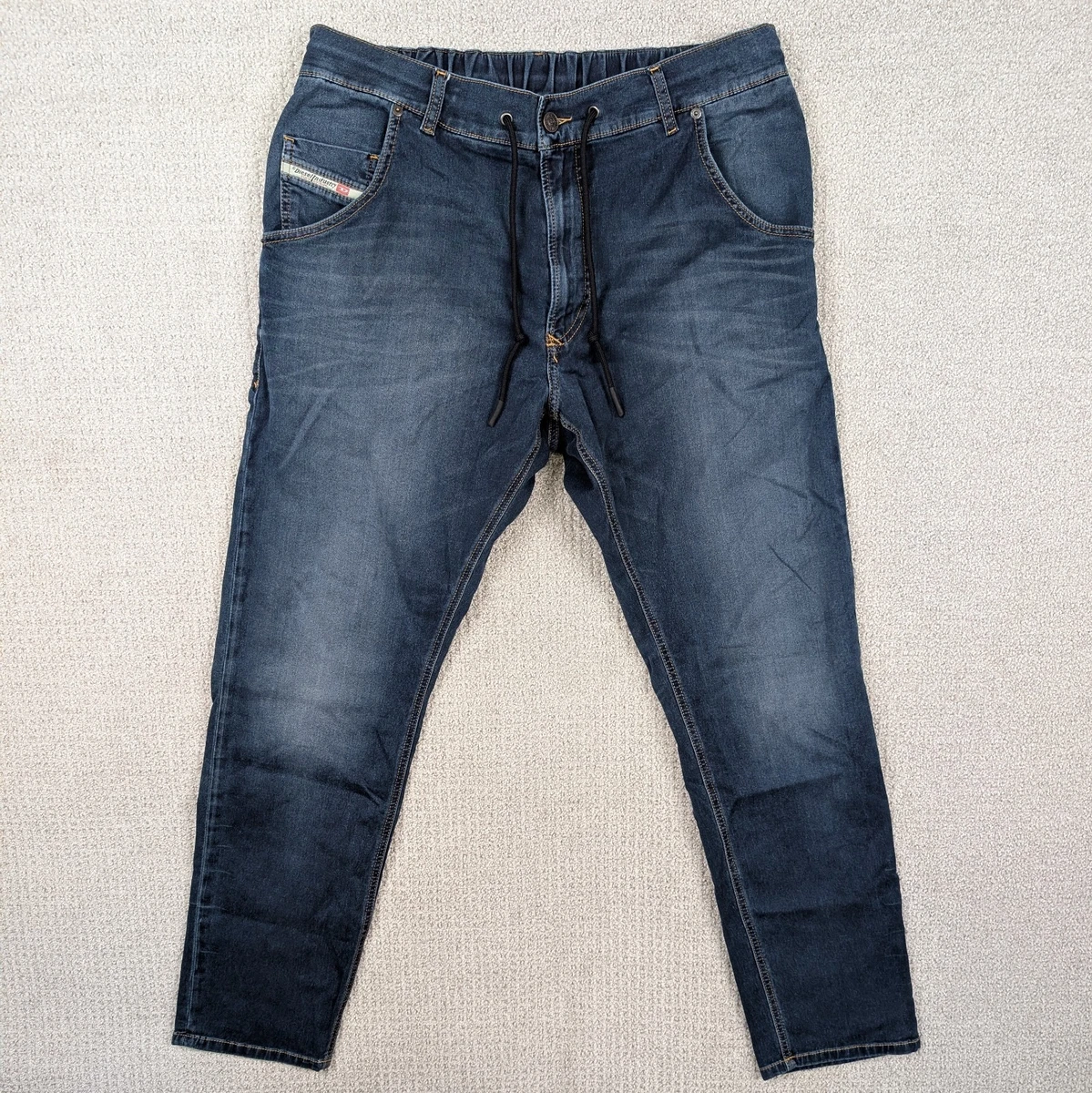 Diesel Krooley Jogg Jeans for Men for sale | eBay