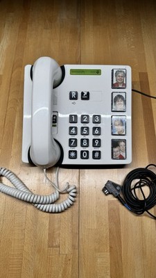 Seniorentelefon DORO MemoryPlus 319i oh