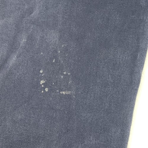 Marithe Francois Girbaud Pants Mens 32x32 Blue Y2K Vintage Slacks Distressed - Picture 12 of 20