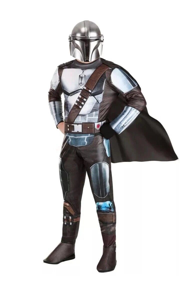 Boba Fett Disfraz Traje Completo Para Hombres - EBay