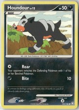 Houndour Common Legends Awakened 103/146 NM on eBay