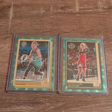 Donruss Panini Vandersloot, Clark WNBA Rated Rookie Card Lot /125