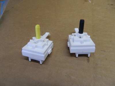 #ad #ad Amana Washer Switch Set 11 Part # W10414411 W10414398 $11.98