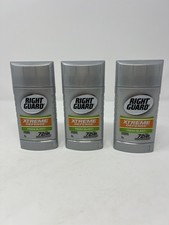 Right Guard Xtreme Defense Solid Stick Fresh Blast 3 Pk