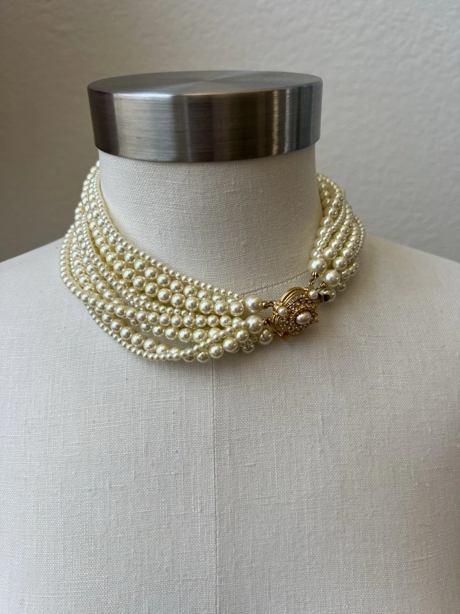 大ぶり　Carolee ネックレス carolee necklace products for sale | eBay