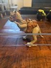 Vintage 1979 Kenner Star Wars Tauntaun Complete w/ Saddle & Reins Hong Kong