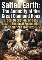 James Morris | Salted Earth: The Audacity Of The Great Diamond Hoax | Buch