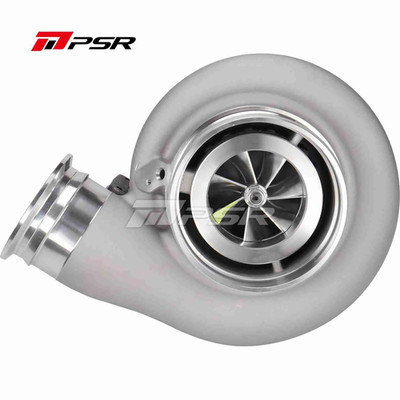 Turbolader Pulsar PSR 498D 1.15 T6 Geteilter Einlass 3/4'' Marmon-Auslass