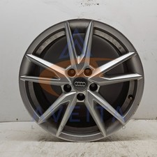 Audi Q2 S-Line 2019 18" Alloy Wheel Single 81A601025F