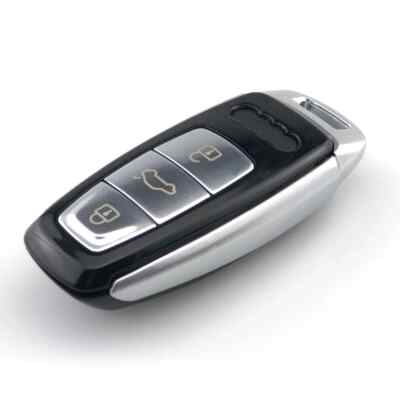 Per Audi Custodia Chiave Auto A1 A3 A4 A5 A6 A7 A8 Q3 Q5 Q7 - Foto 11