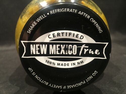 Qty Lot 3-40oz Jars Hatch Valley 505 Southwestern Flame Roasted Napa Green Chile - Picture 3 of 9