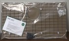 Serene Valley Sink Protector Grid 26-1/16" x 14-1/16", Rear Drain NLW2614R