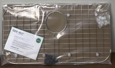 Serene Valley Sink Protector Grid 26-1/16" x 14-1/16", Rear Drain NLW2614R