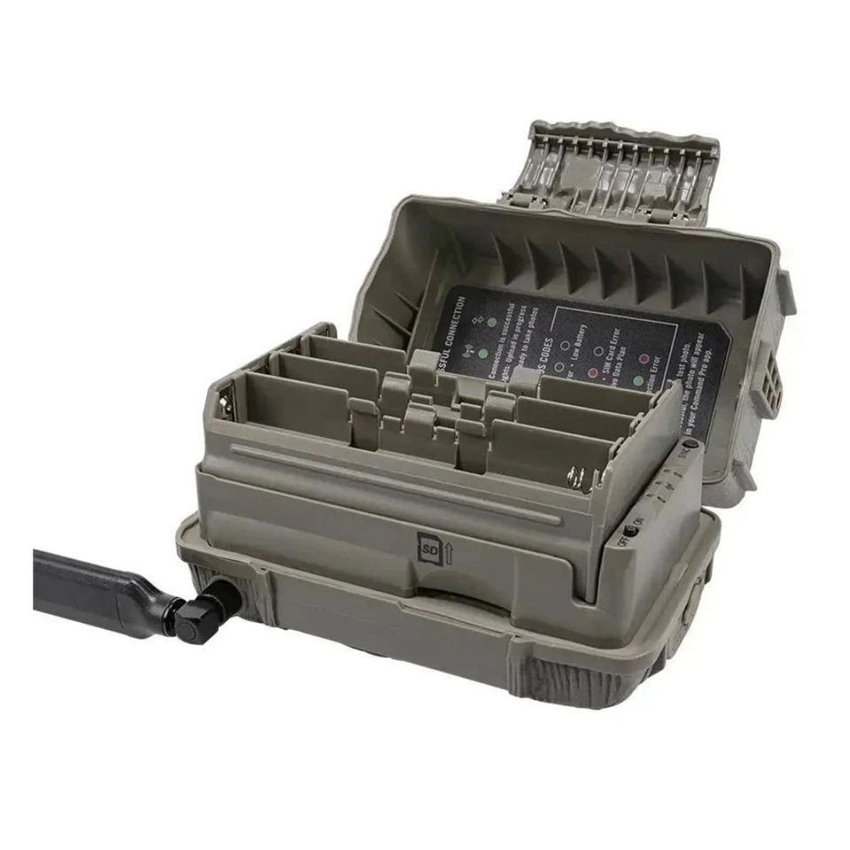 Stealth Cam 36MP Fusion Max Cellular Trail Camera 2 Pack - Image 4 of 4