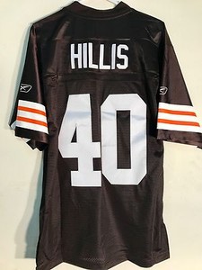 peyton hillis browns jersey