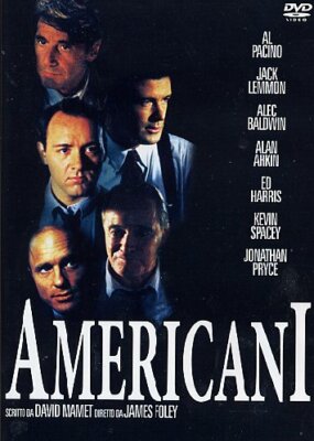American DVD PULP VIDEO