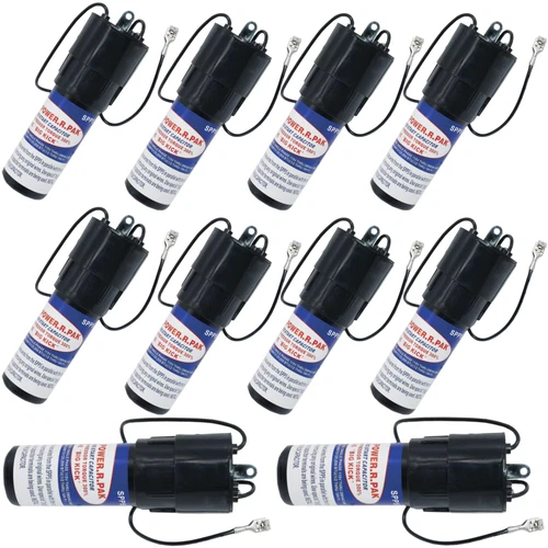SPP5 Hard Start Super Boost HVAC Relay and Start Capacitor PACK OF 10