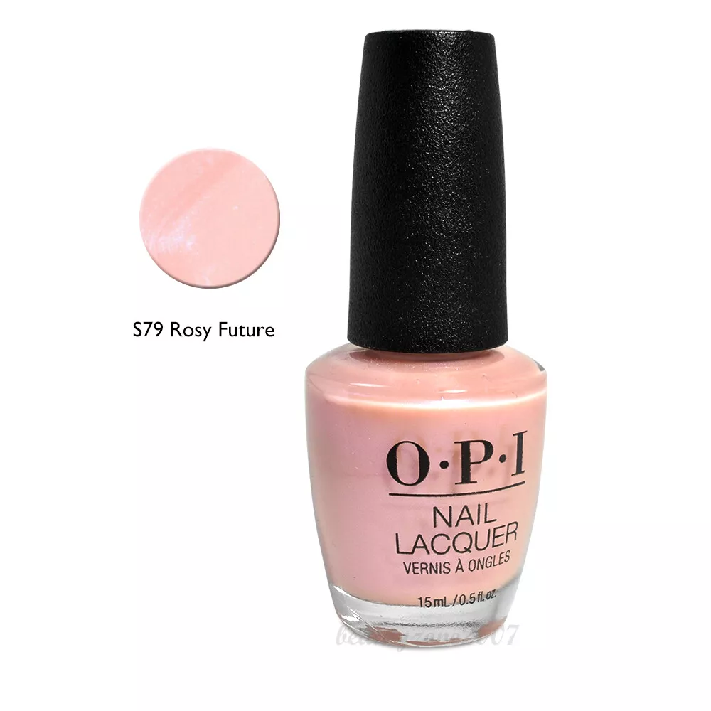 Opi on sale rosy future