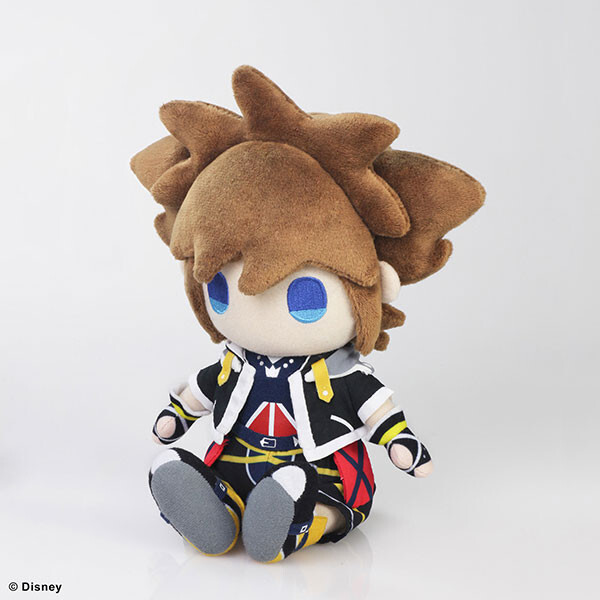 sora77様✕4✕2C Kingdom Hearts Halloween Town Sora Plush Toy Arrives - Siliconera
