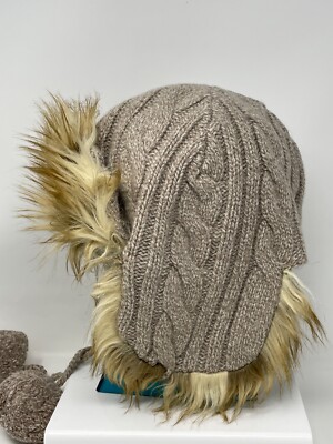 Express Faux Fur Trapper Winter Hat | eBay display picture 1