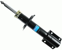 Sachs 110 431 StoßDäMpfer FüR CitroËN Passend FüR Fiat Peugeot